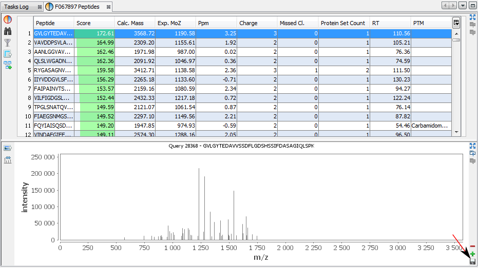 D:\Proline_Data\Documentation\1.3\ProlineSuite_V1.3_MERGED_ODF\newuserwindowpeptidesandspectrum.png