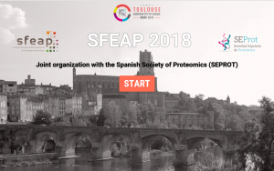 35th congress of the French Proteomics society