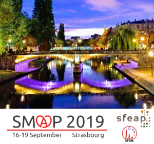 SMAP 2019 congress