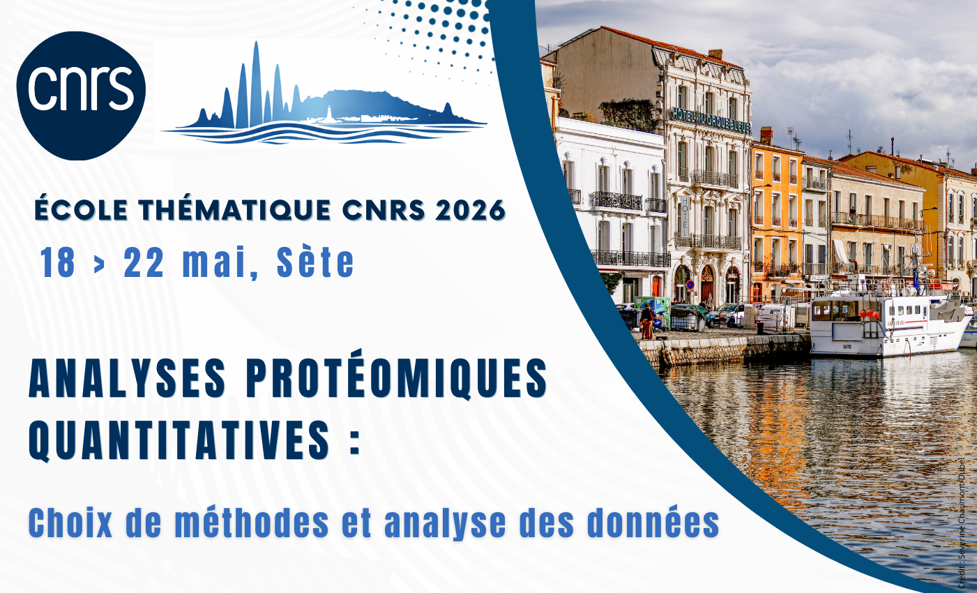 Workshop on quantitative proteomic analyses